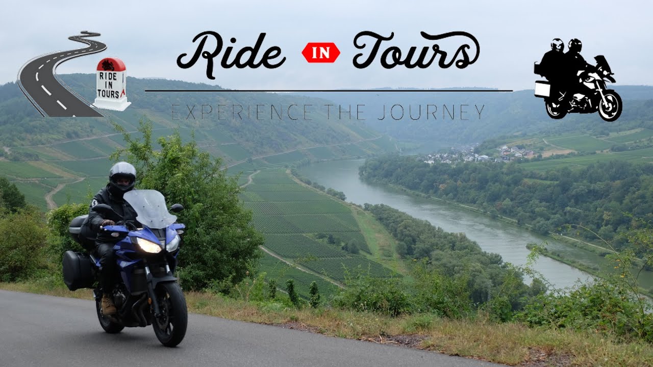 Road trip moto au coeur de l'Europe au Benelux, Allemagne et tour du Nurburgring, 5 pays en 5 jours
