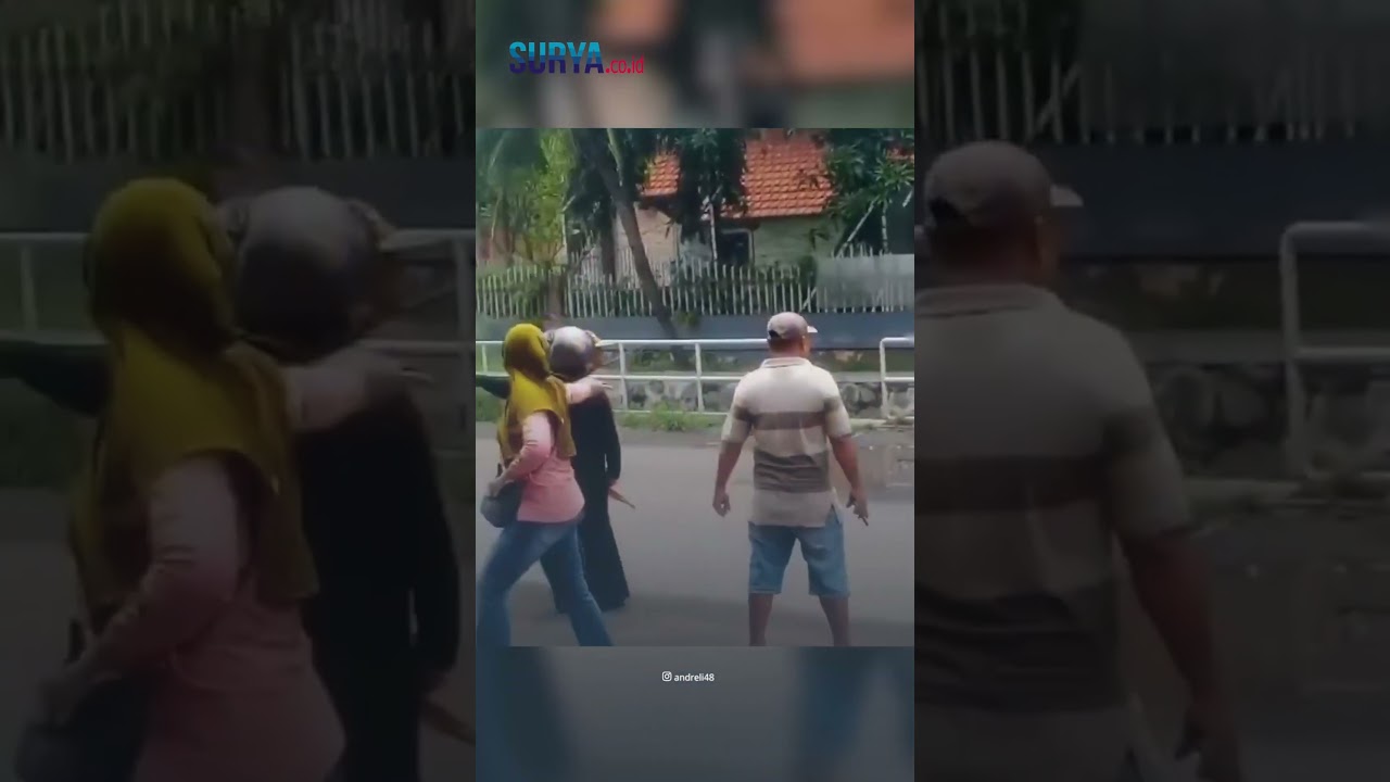 Aksi BAK PAHLAWAN Polisi Tembak Begal di Probolinggo, Pelaku Sujud MINTA AMPUN & Ketakutan