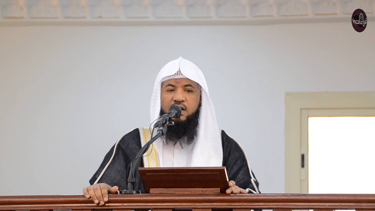 صلة الأرحام ( الأخوة/4) خطبة الجمعة || الشيخ محمد بن علي الشنقيطي | 1437/11/09هـ