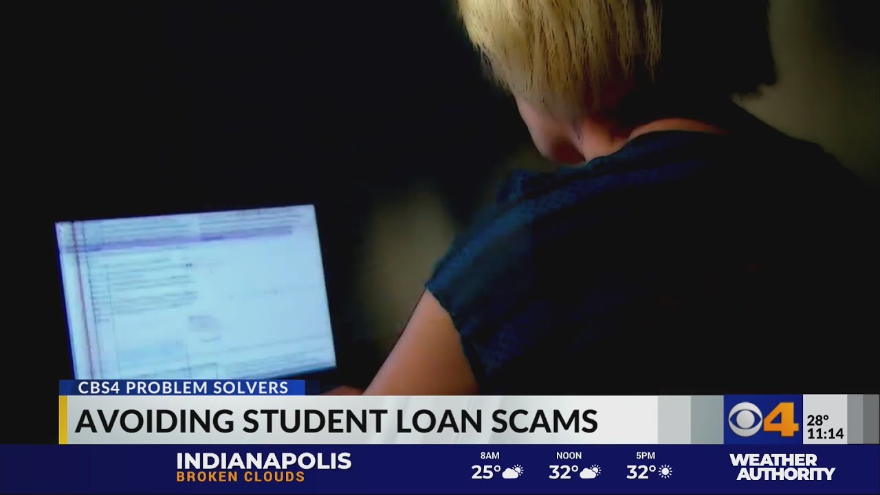 Student loan scams on the rise as federal forbearance extended