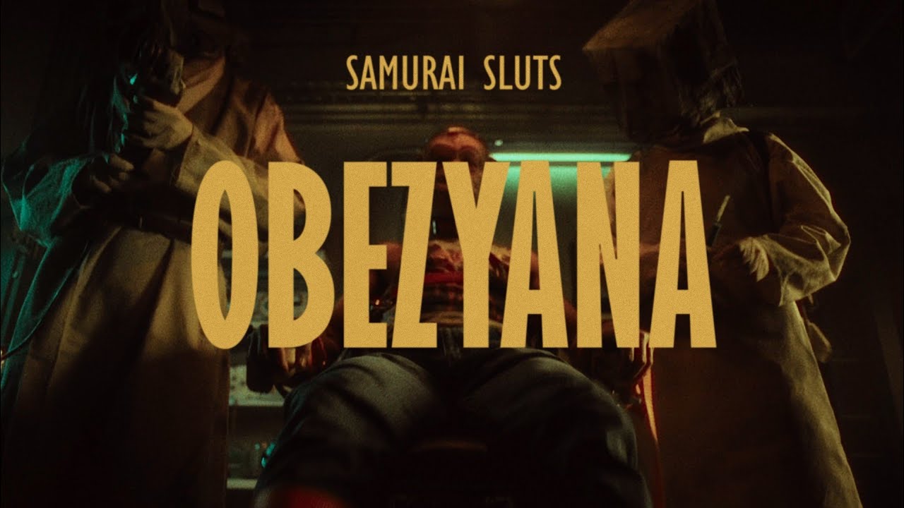 Samurai SLT - OBEZYANA (Official video)