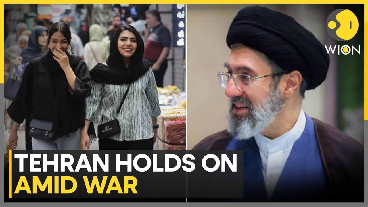 US-Iran War: Tehran Struggles for Normalcy as Iran War Enters Fourth Week | WION
