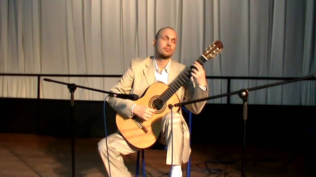 George Gershwin - Summertime (arr. A. Olshansky)