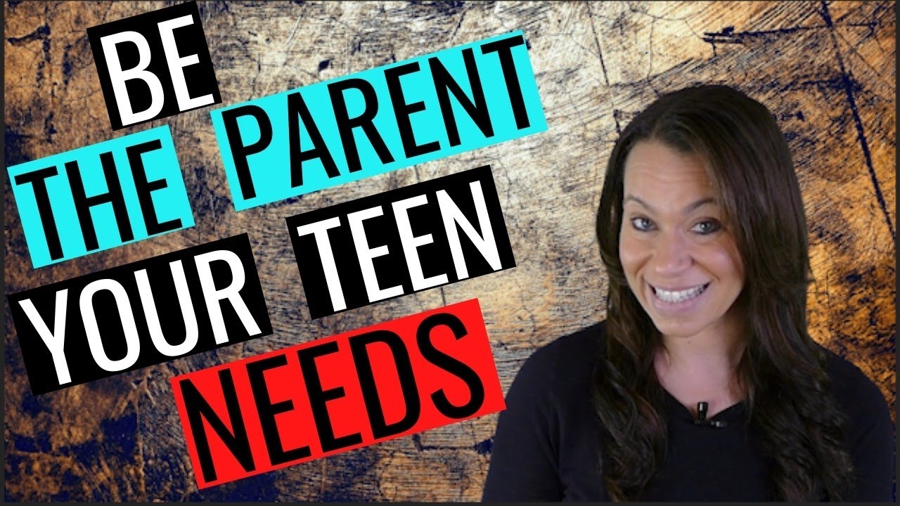 3 BEST Tips to Improve Your Parenting (How to REALLY help your teenager)
