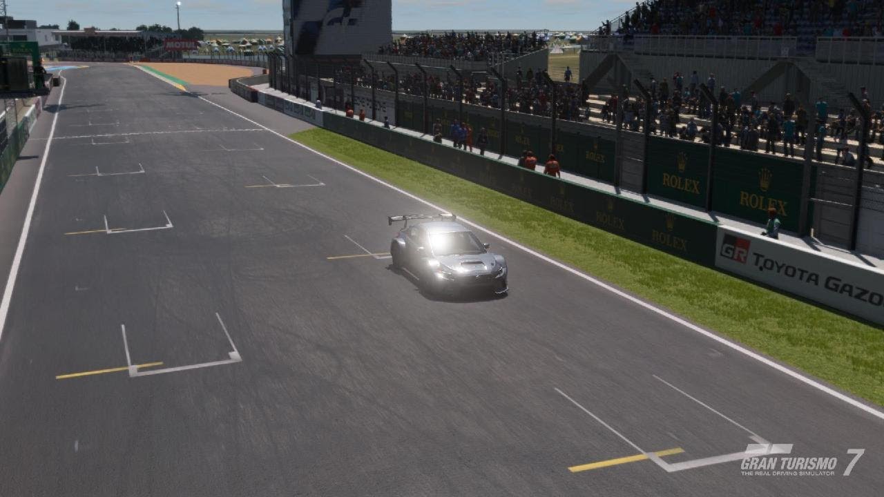 Gran Turismo 7 🥉