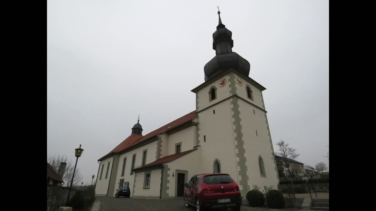 Strahlungen (D) die Glocken der kath. Kirche St. Nikolaus