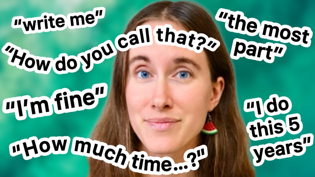 DEJA DE DECIR estas frases en inglés 🇺🇸🚫