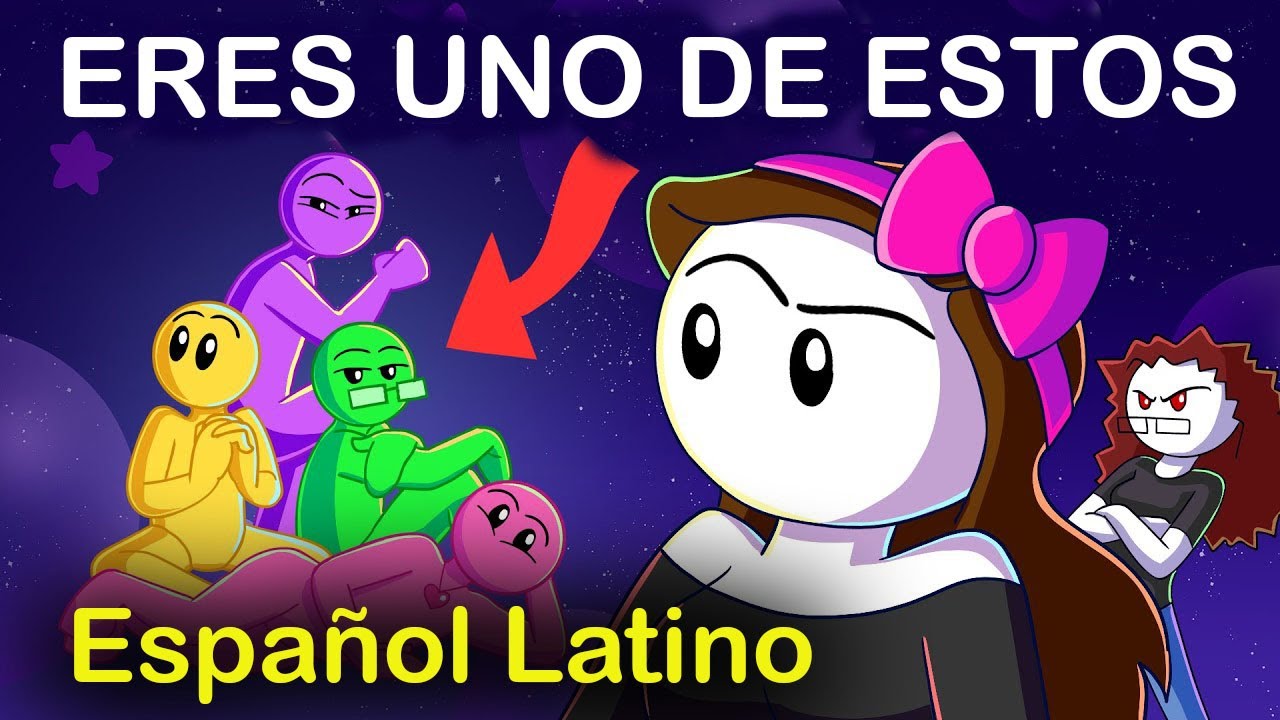 Teoría del Lenguaje Corporal de mi Profesora Loca de Teatro/ Let Me Explain Studios [Español Latino]