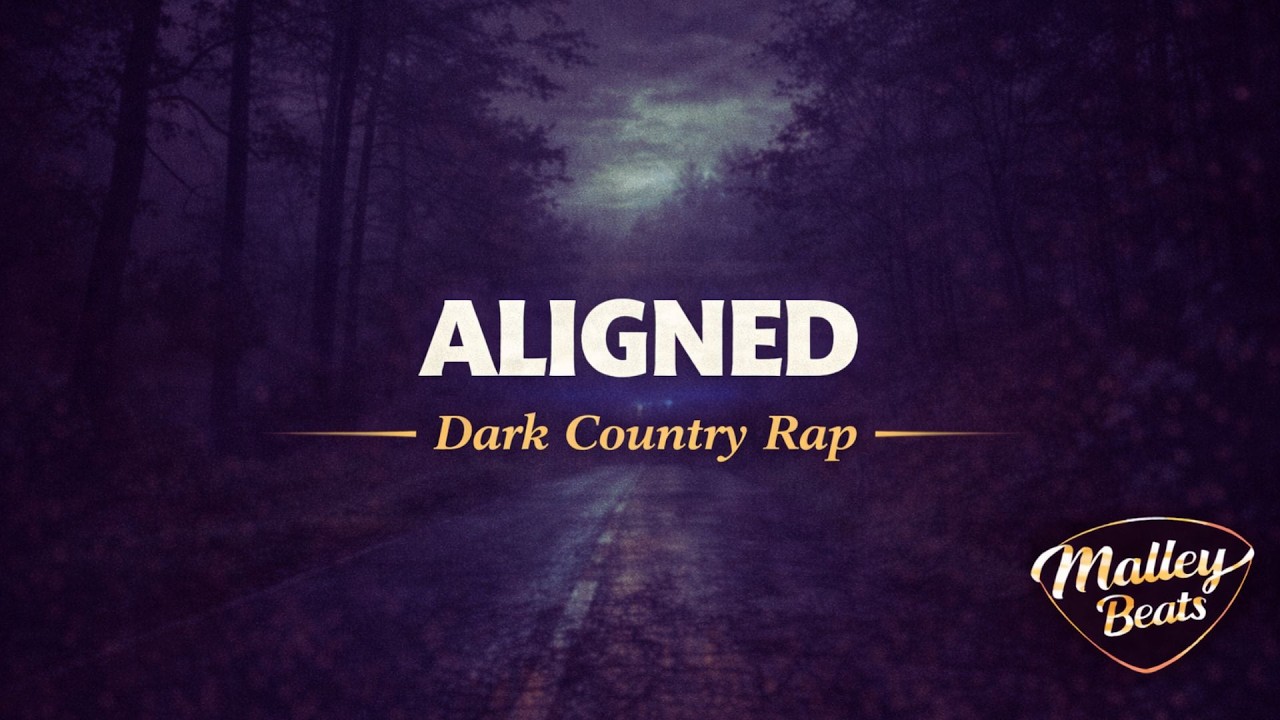 Sad Country Rap Type Beat – “Aligned” | Emotional Guitar
