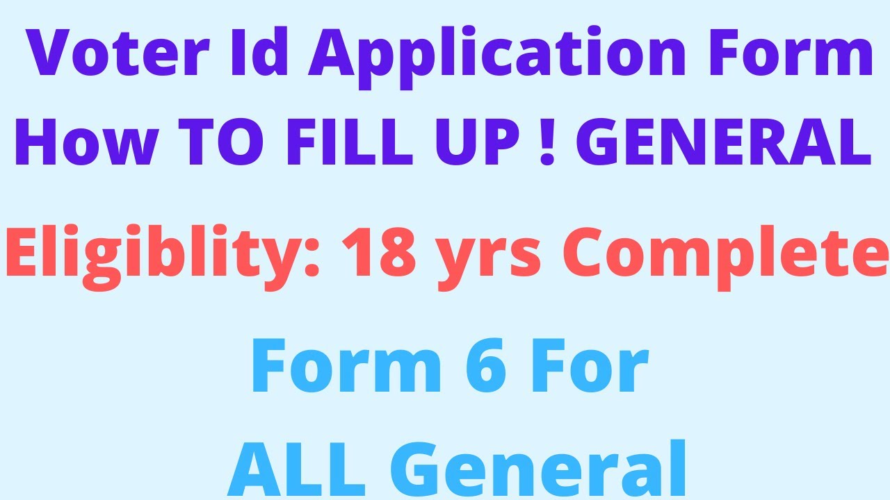 voter id search by name telangana || how to apply voter id card online | how to check voter id card