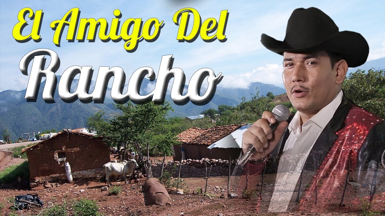 El Compa Gono Y Los De La Ceiba - El Amigo Del Rancho