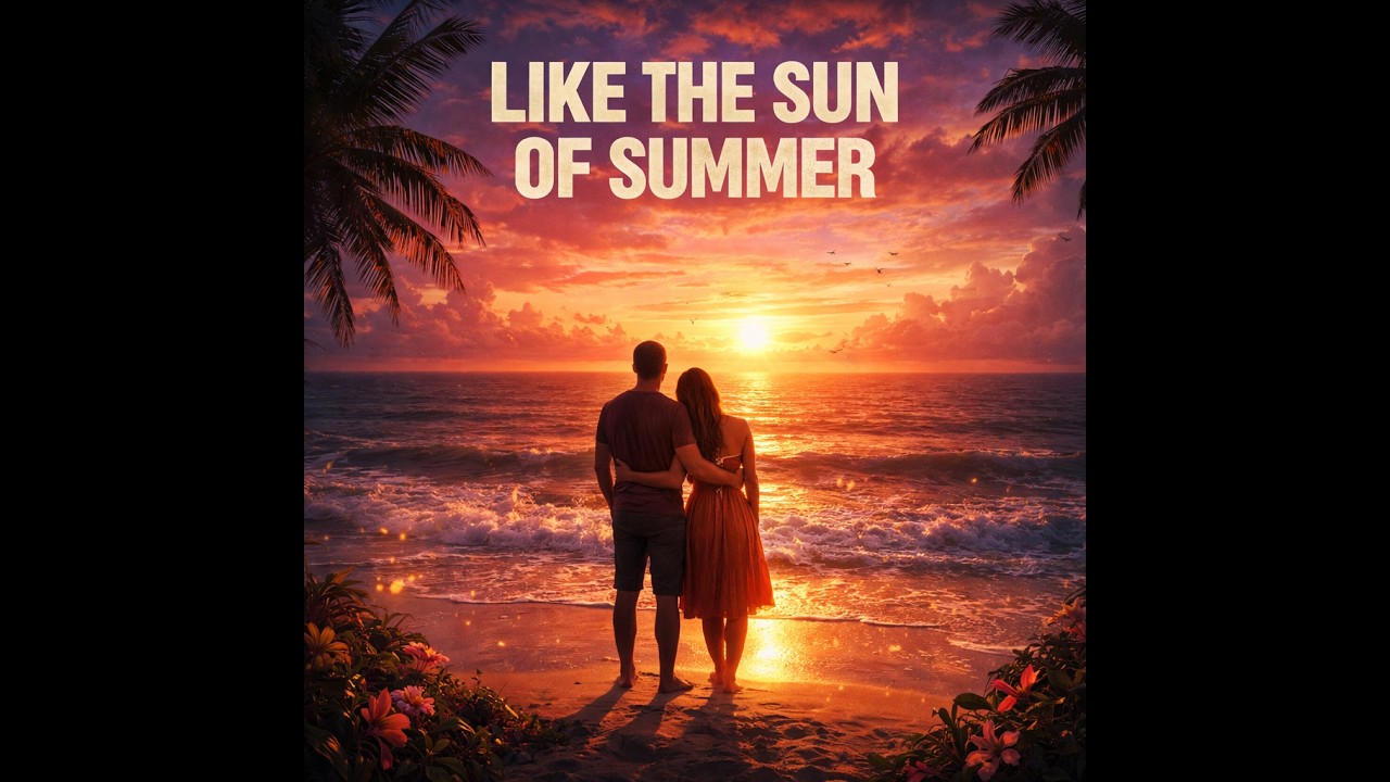 Like the sun of Summer