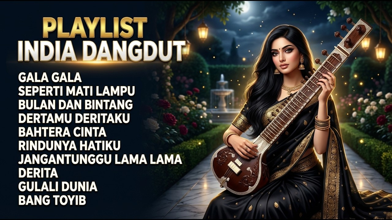 Best Indian Dangdut Remix 🔥 Nonstop Bollywood Party Mix 2026
