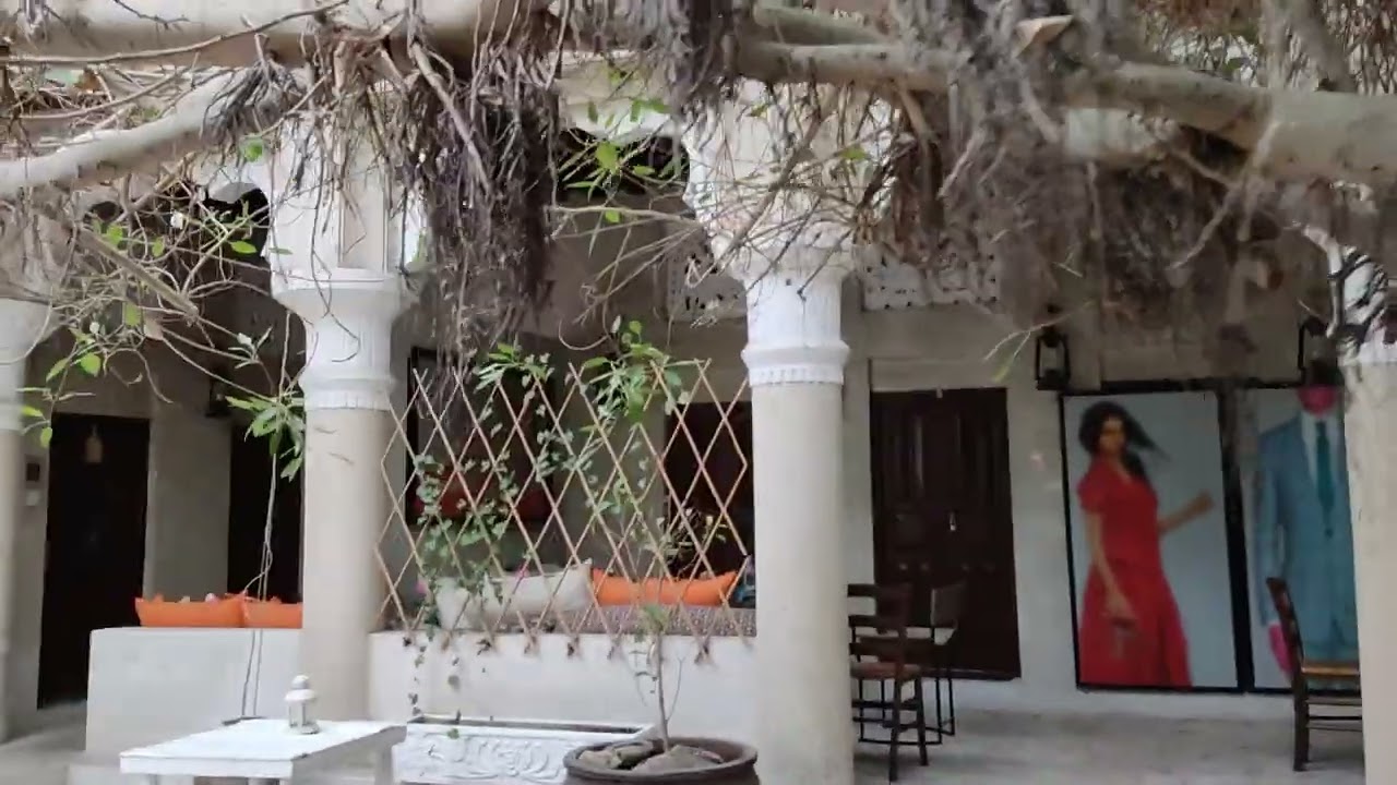 2022 Dubai - XVA Art Hotel
