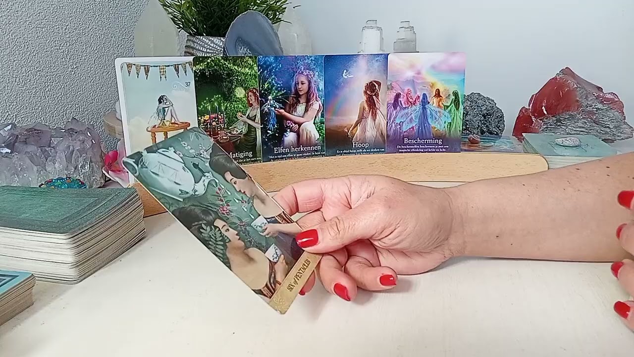 Engelenboodschap 😇 Donderdag 5 mrt '26💫 Bewust zijn welk verhaal je jezelf vertelt, cirkel breken!💪