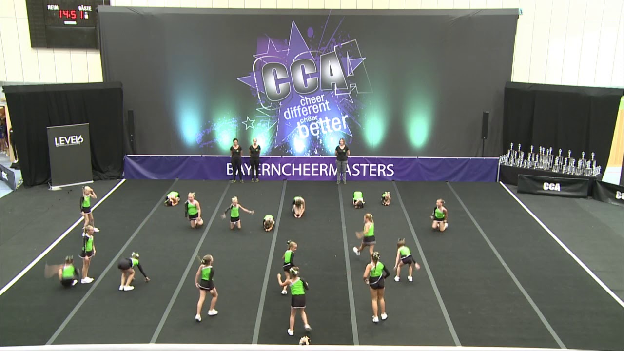 FCH Firebirds 1