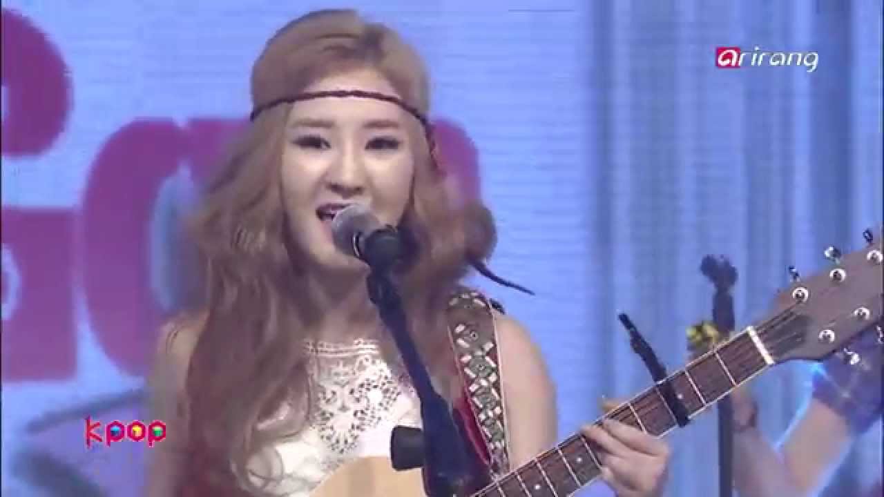 Simply K-Pop - Ep113C02 Megan Lee - 8dayz/ 심플리케이팝, 메건리