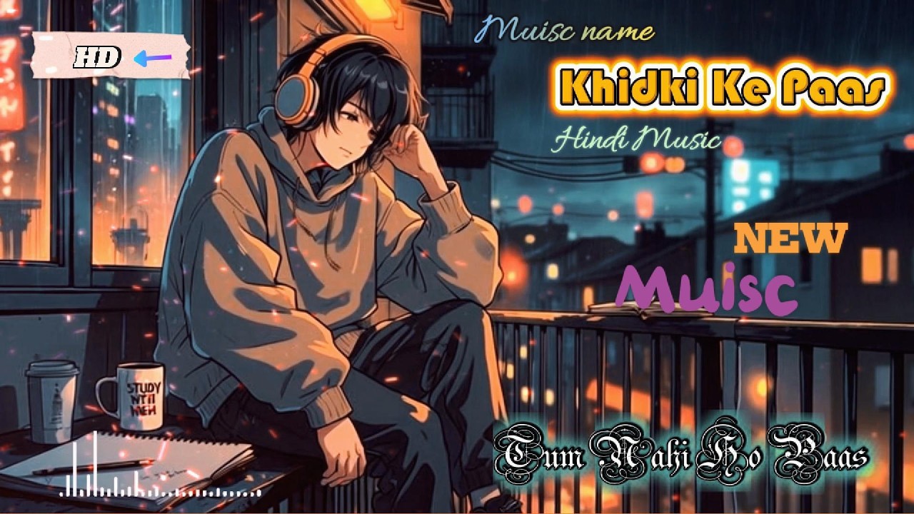 Khidki Ke Paas - The Ultimate Heartbreak Anthem | Original Hindi Song  @happysaddiary