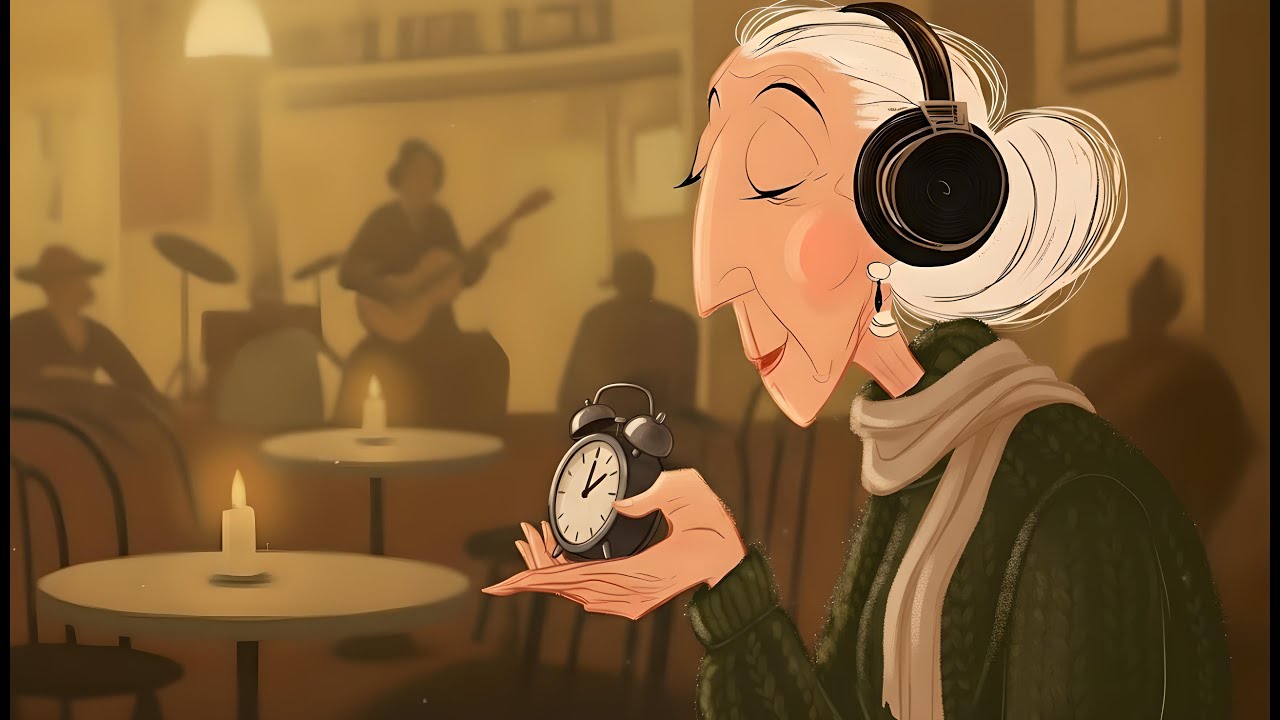 Cozy Café Evenings, Reflective Thoughts, and Jazz | 12 Smooth Vocal Jazz Tunes