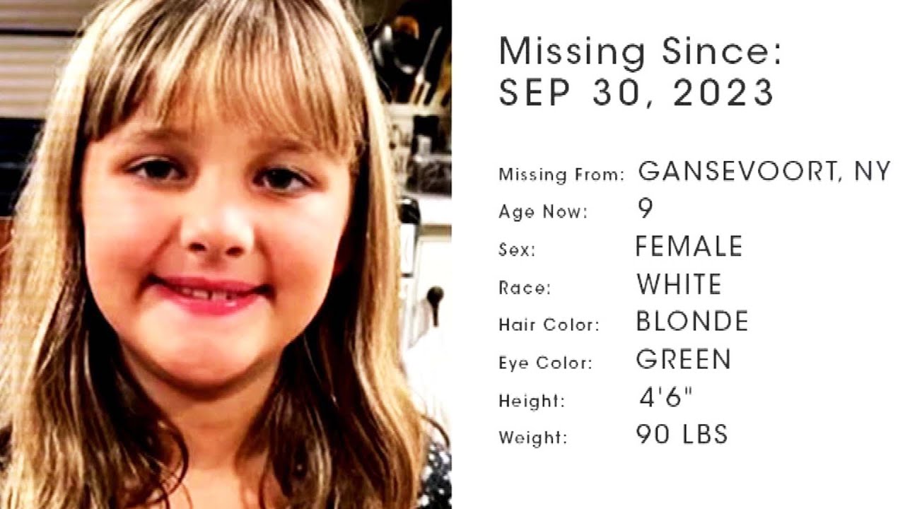9-Year-Old Girl Disappears During Bike Ride at New York Park