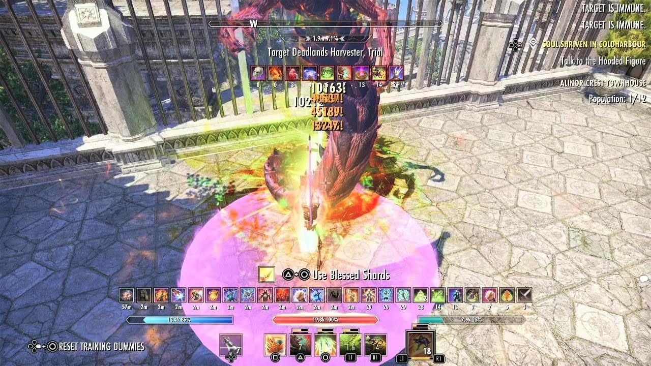 arcanist coral sentinel 125k ultipots