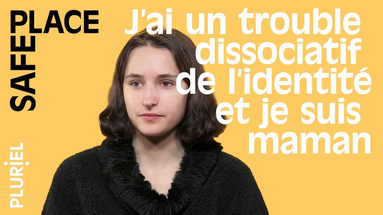 Trouble dissociatif de l'identité : on est 30 personnes dans le même corps