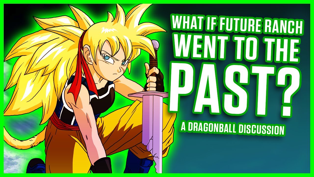 What If Future Ranch Went To The Past?