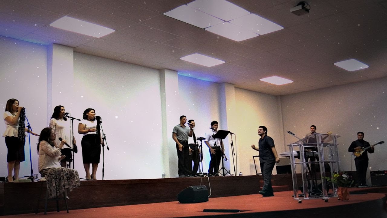 Cielo y Tierra (Cover by Casa de Gracia)