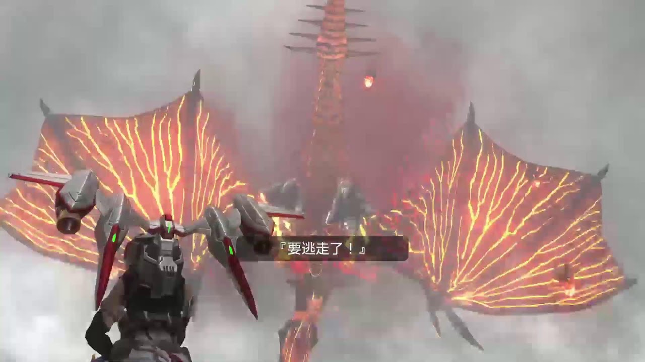 2026/01/27 EDF!EDF!EDF! 6 選單畫面代表暫離