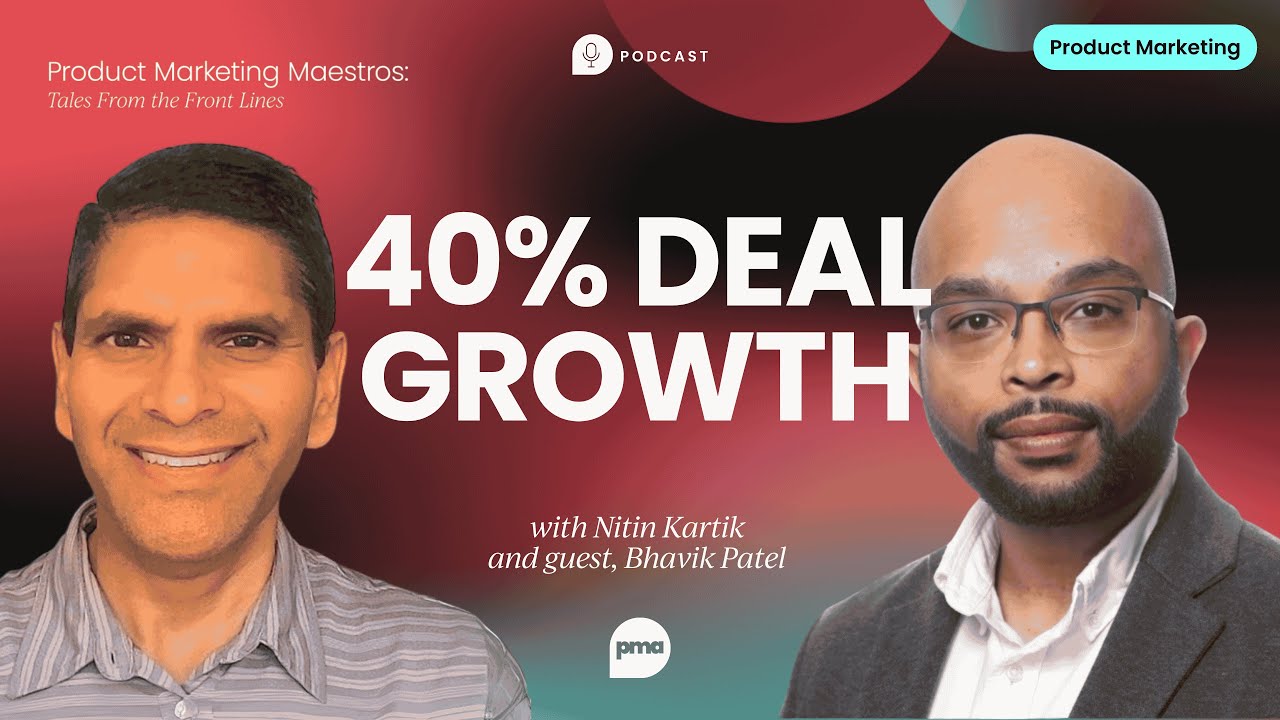 The CI transformation that boosted deals by 40%