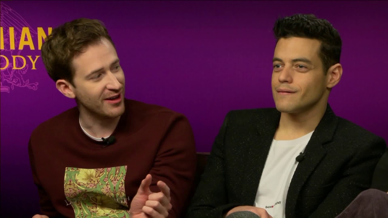 CHAT WITH THE STARS: The cast of 