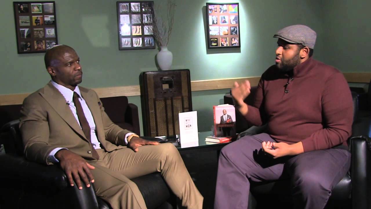 Terry Crews: Manhood, Feminism & the Mindset that Leads to Rape