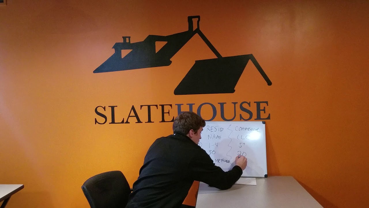 Residential vs Commercial Mortgage Loan
