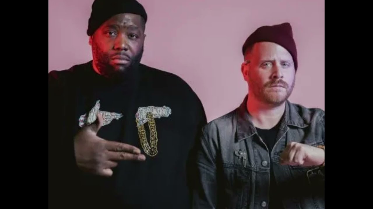 Run The Jewels type beat  - 