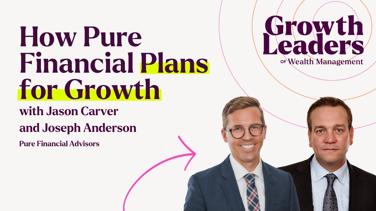 How Pure Plans for Growth