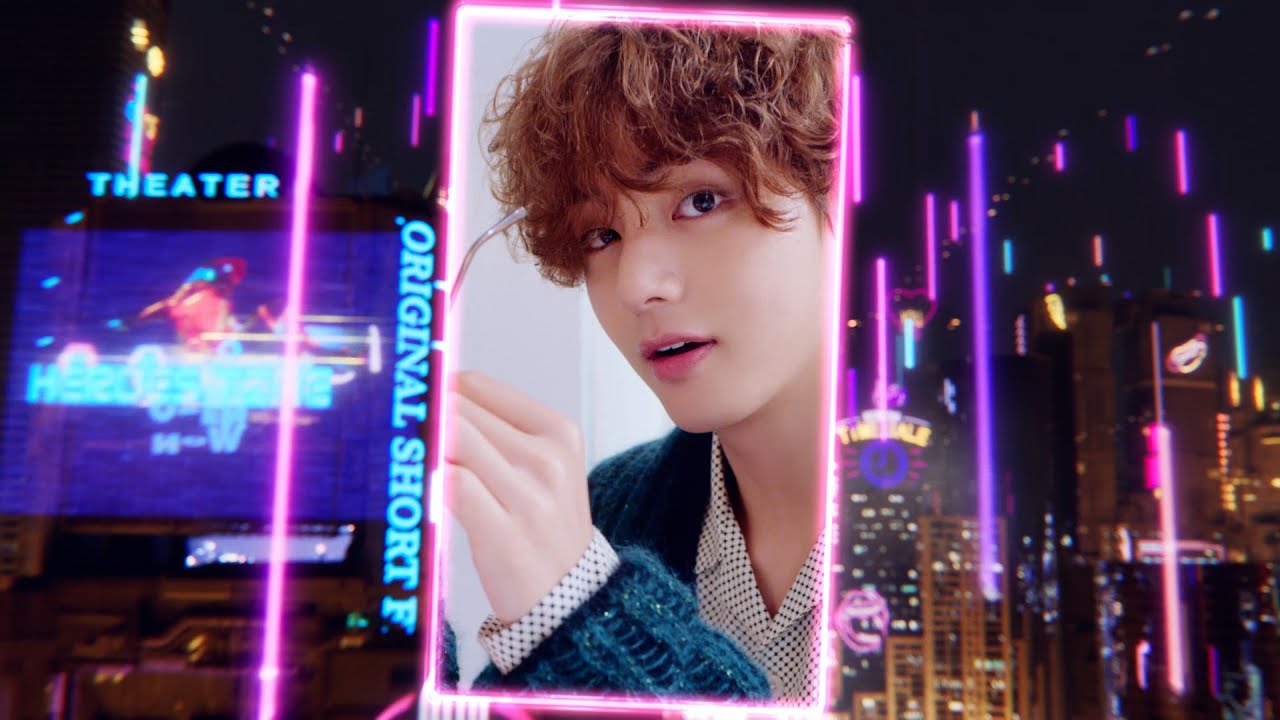 BTS&times;smash.テレビCM「レッツピック」編30秒Ver.