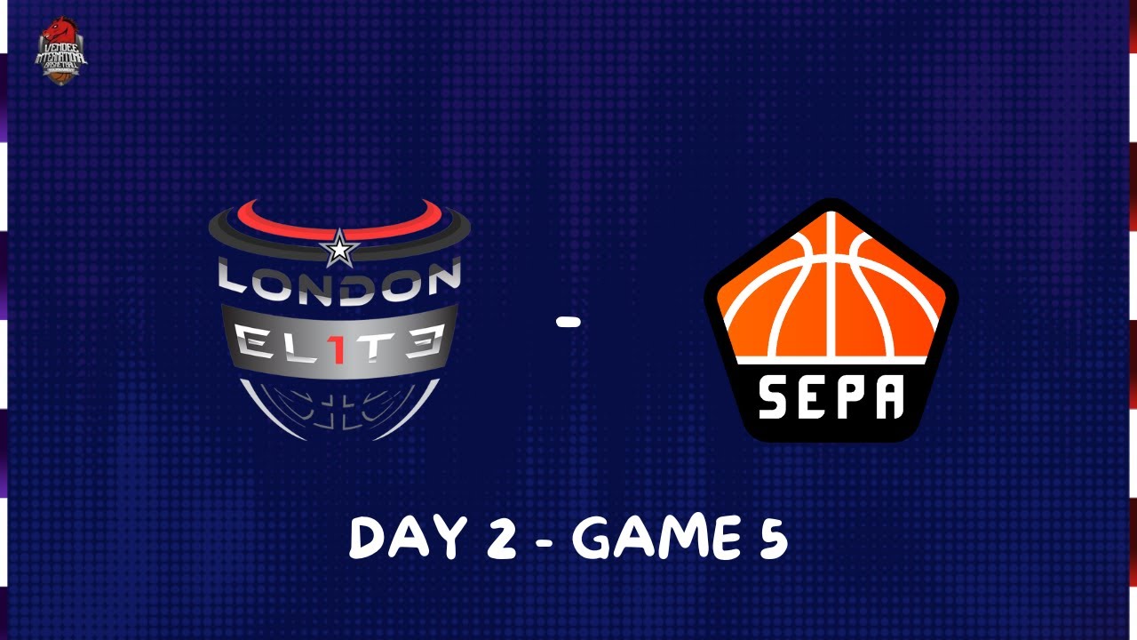 VIB 2025 Game 12 SEPA Academy VS London Elite