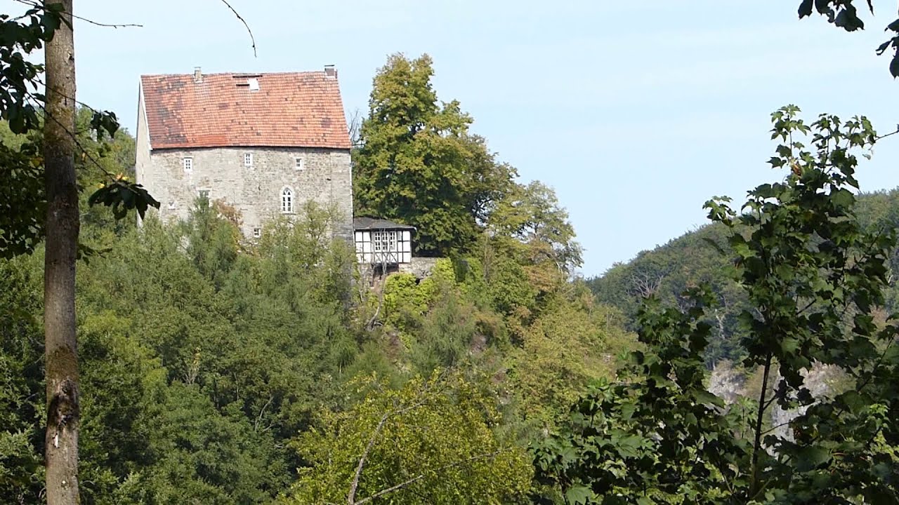 Von Balve-Binolen (Hönnetal) über den Balver Wald nach Hemer • Impressionen • Ende August 2022