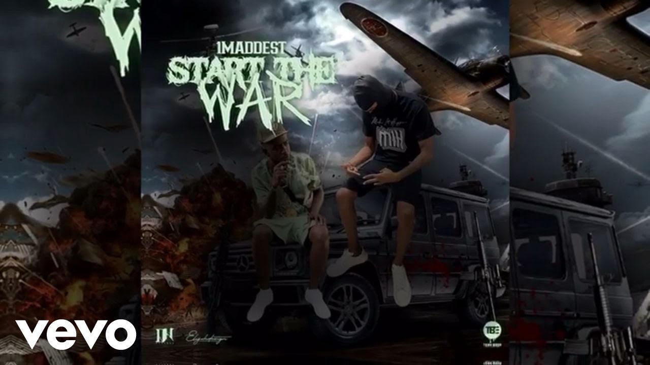1Maddest - Start The War