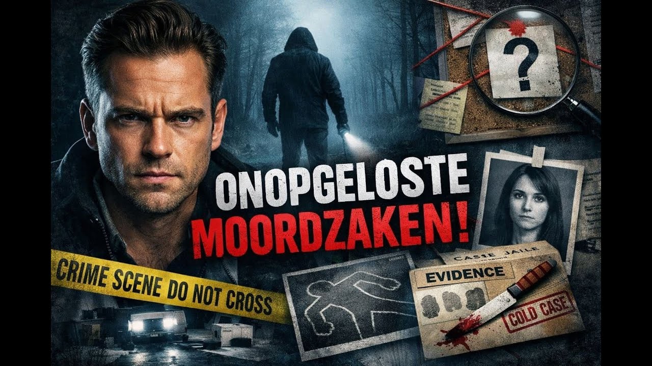 De Cold Case Revolutie
