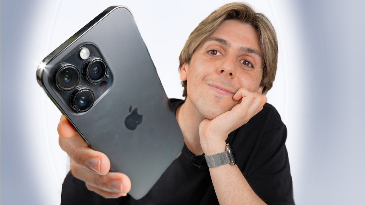 Стоит ли покупать iPhone 14 Pro в 2025 году?