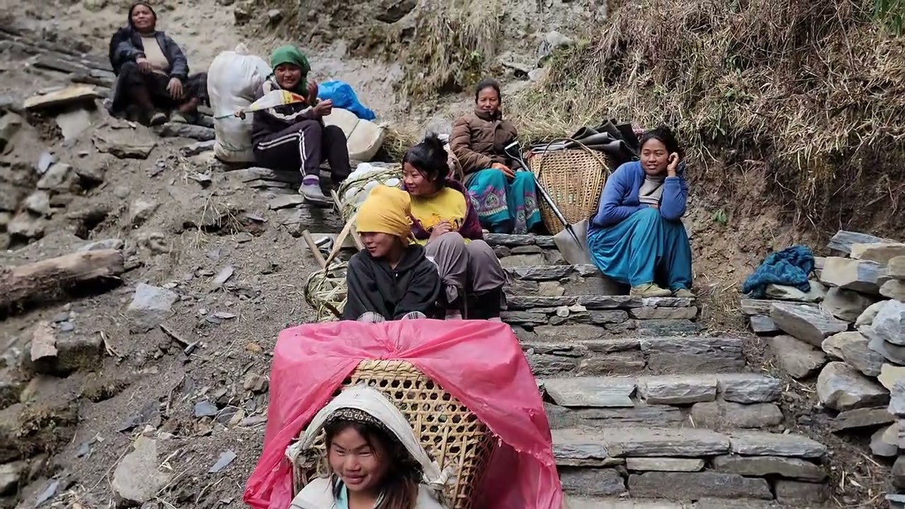 Dhaulagiri Trek -1