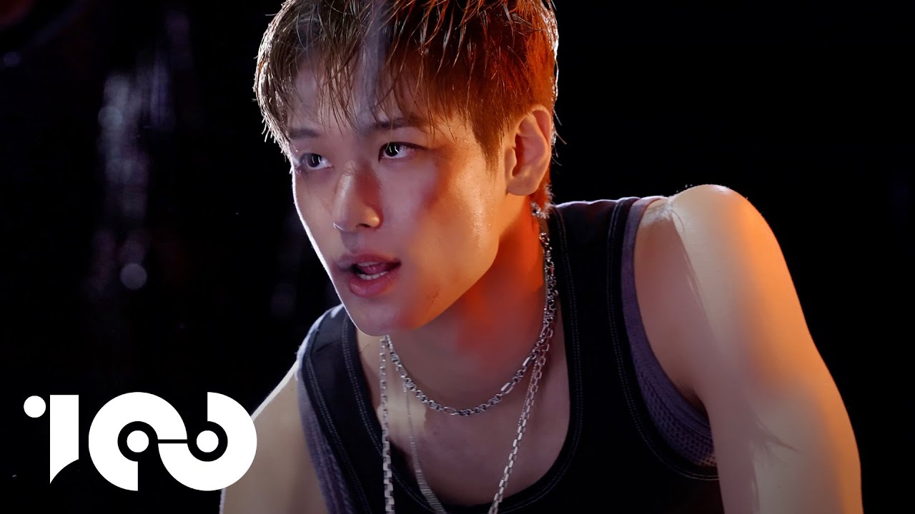 더보이즈 (THE BOYZ) 'VVV' MV MAKING FILM #1