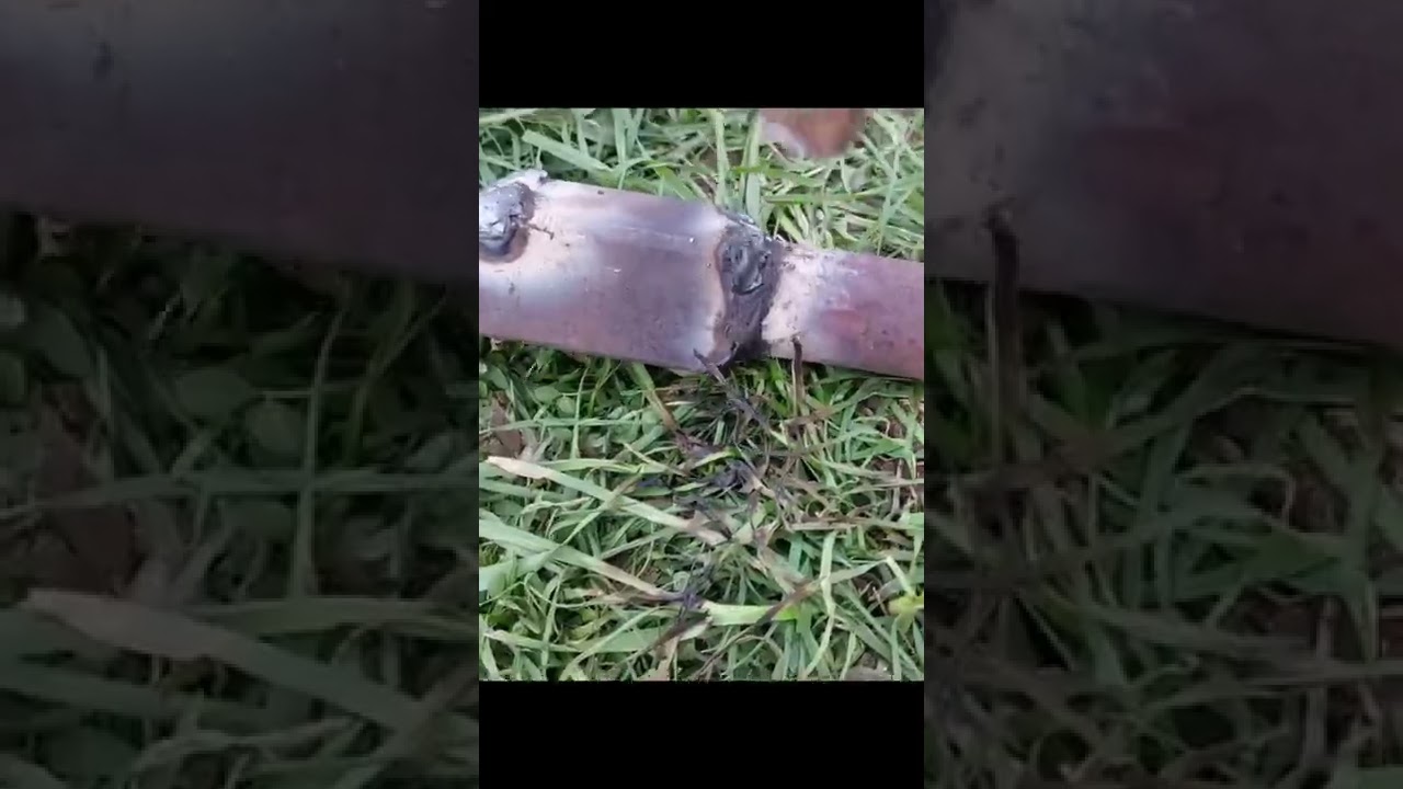 How to dig a trench quickly?