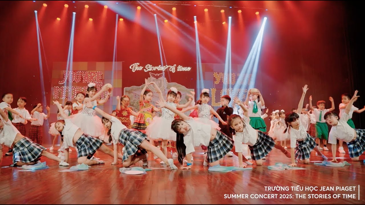 SUMMER CONCERT 2025 | Chương 9 - Sau giờ chu&ocirc;ng reo | 1A2 & 2A1