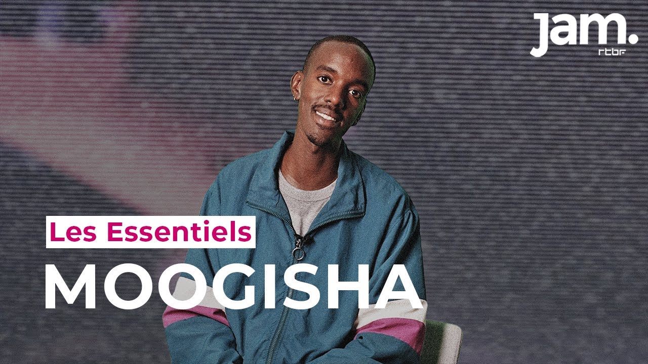 Moogisha en interview pour Jam