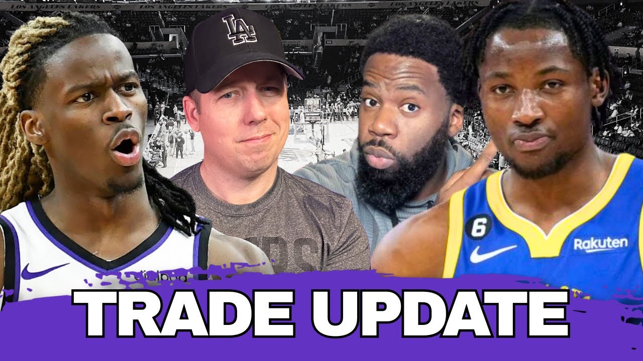 Keon Ellis TRADE Update, Plus Warriors STUCK With Jonathan Kuminga As Strategy BACKFIRES?