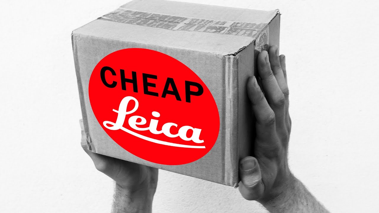 Buying The Cheapest Leica On The Internet