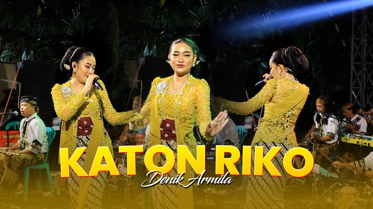 KATON RIKO - DENIK ARMILA || CAMPURWANGI KUWUNG WETAN