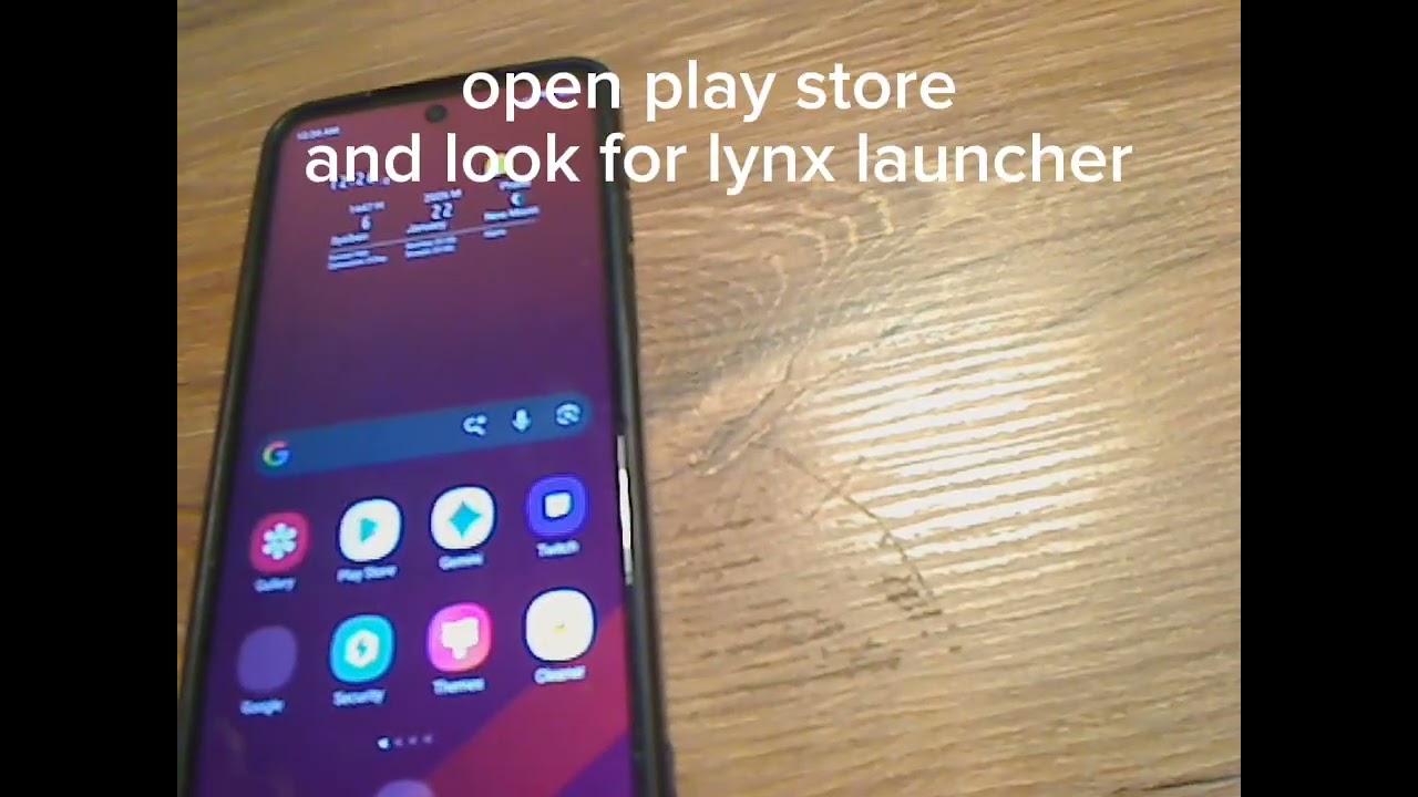 How to have something similar to Ubuntu touch tutorial 